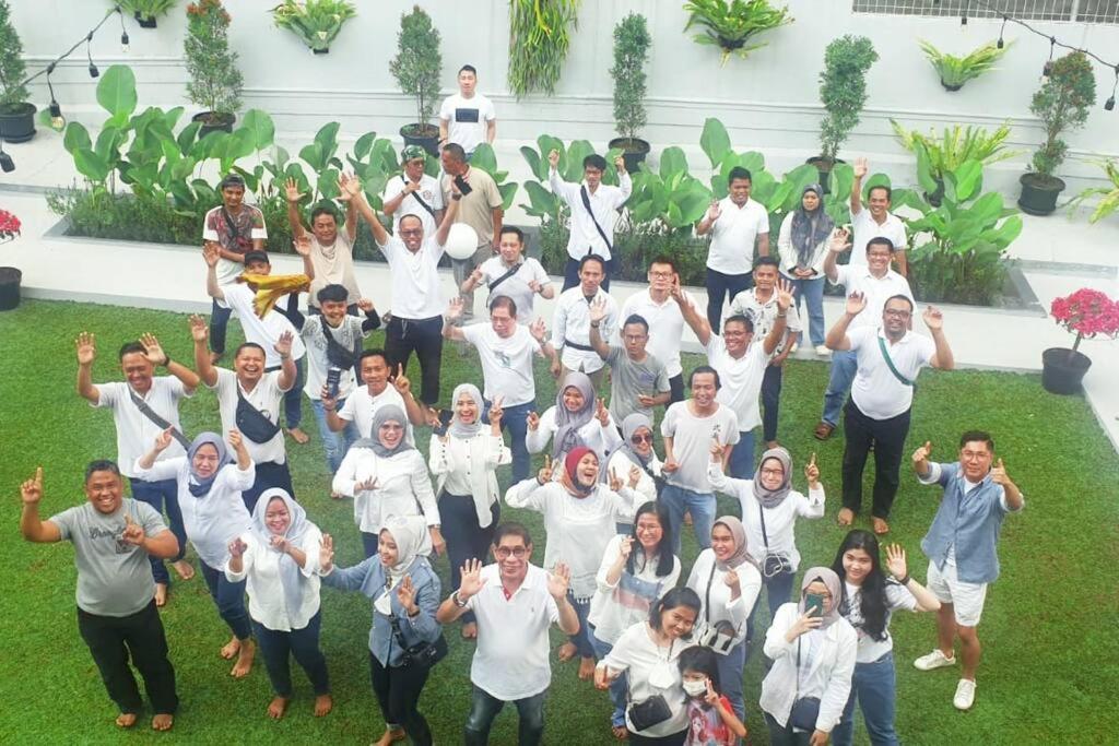 Villa Garden By Villapedia Bogor